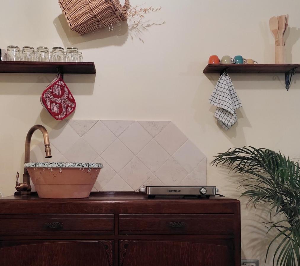 Casa Terracotta Villa Matera Dış mekan fotoğraf